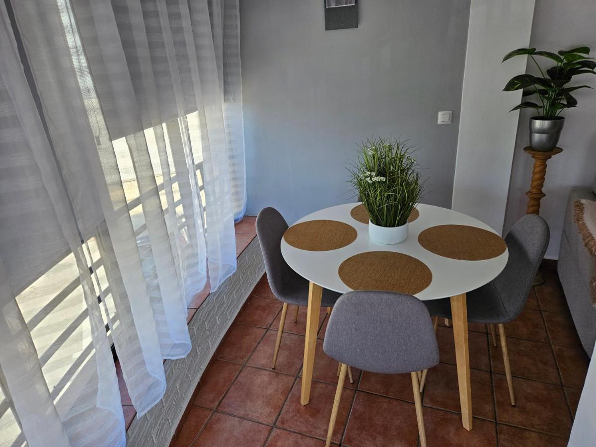 Alamo Playa La Fossa Apartamento Calpe Exterior foto