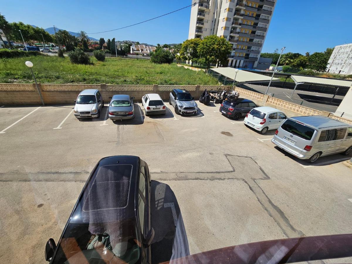Alamo Playa La Fossa Apartamento Calpe Exterior foto