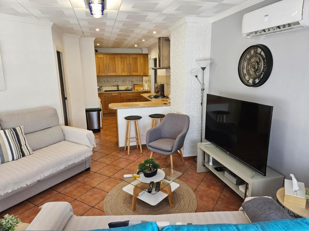 Alamo Playa La Fossa Apartamento Calpe Exterior foto