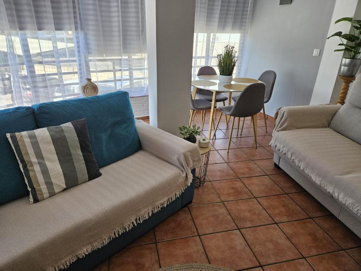Alamo Playa La Fossa Apartamento Calpe Exterior foto